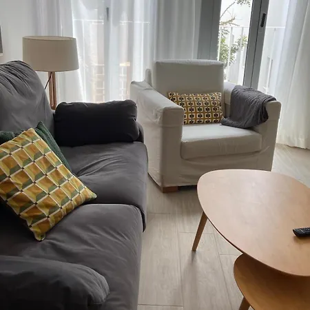 Algarrobo Conil Apartment *