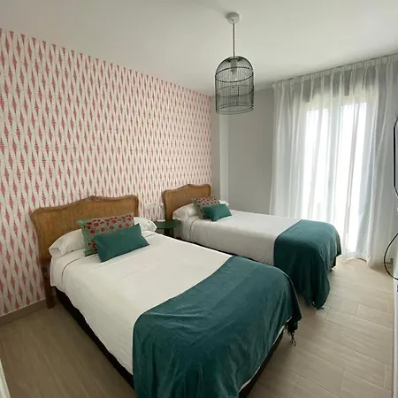 Apartment Algarrobo Conil Conil De La Frontera