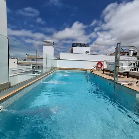 Apartment Algarrobo Conil *